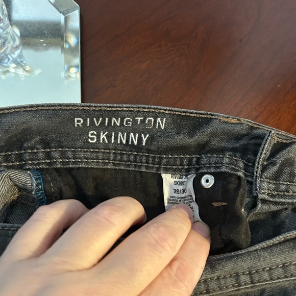 Boys Aeropostale jeans 29/30 - Picture 5 of 5